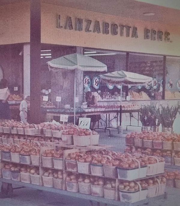 Bayview Village Center Store in 1963